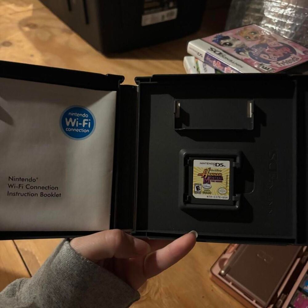 Nintendo Puzzles-games - Picture 2 of 2